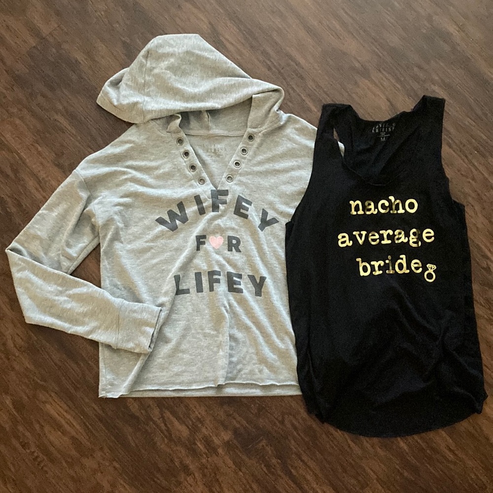 Bride or bachelorette bundle